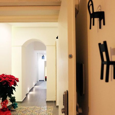 Il-Terno All'8 Al Centro Storico Old Town Napoli Ngoại thất bức ảnh