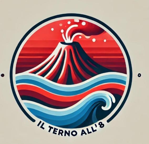 Il-Terno All'8 Al Centro Storico Old Town Napoli Ngoại thất bức ảnh