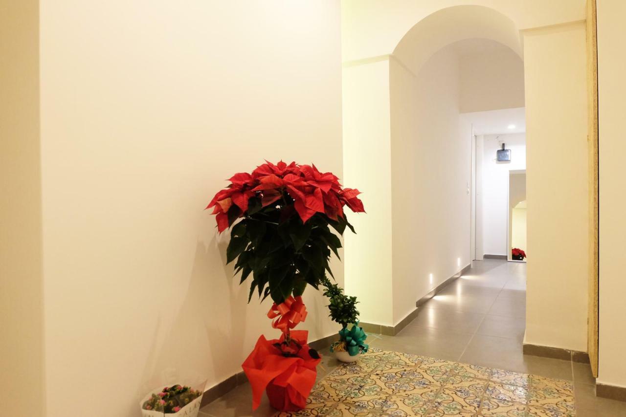 Il-Terno All'8 Al Centro Storico Old Town Napoli Ngoại thất bức ảnh