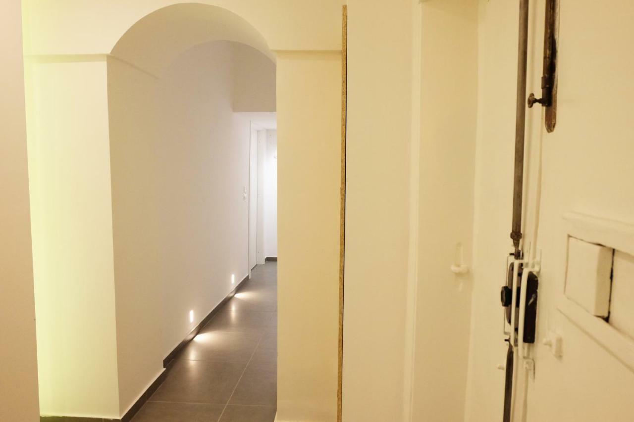 Il-Terno All'8 Al Centro Storico Old Town Napoli Ngoại thất bức ảnh