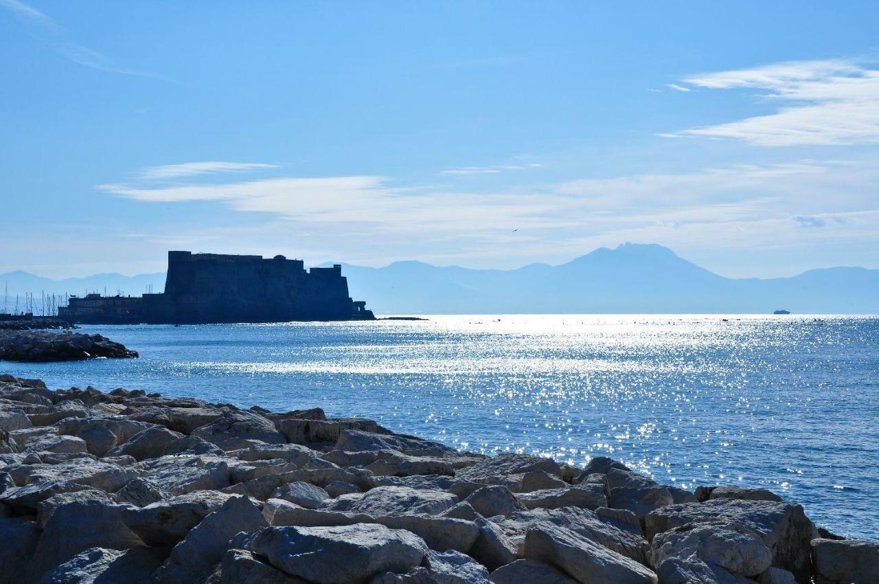 Il-Terno All'8 Al Centro Storico Old Town Napoli Ngoại thất bức ảnh